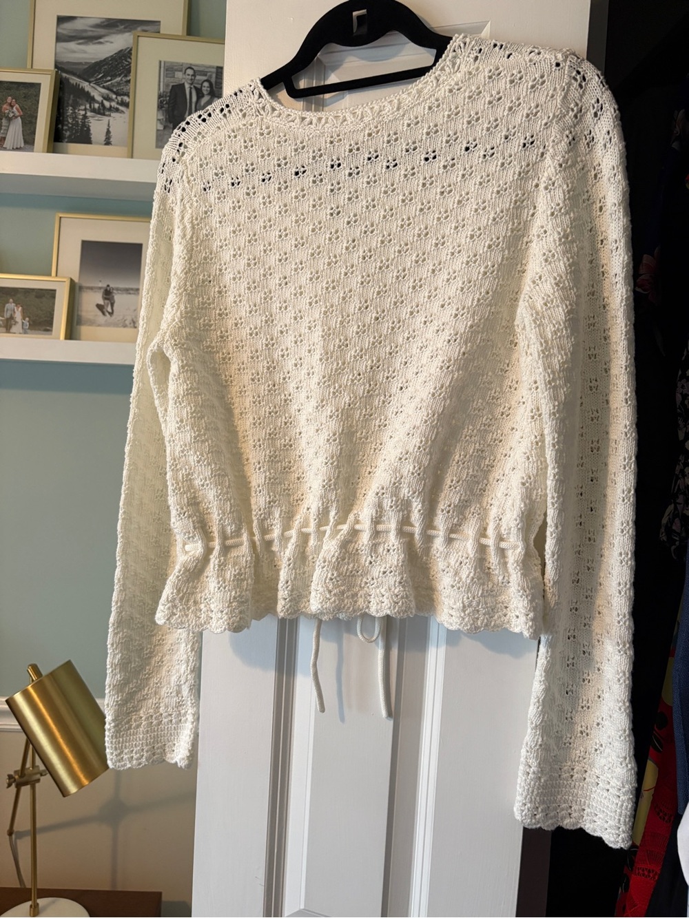 Sézane MARTIE CARDIGAN - Picture 5 of 5